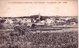 17 - Charente Maritime -  SAINT GEORGES De DIDONNE -  Vue Generale - Saint-Georges-de-Didonne
