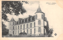 03-CERILLY-CHÂTEAU DE LA PIERRE-N T6017-C/0135 - Other & Unclassified