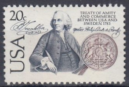 UNITED STATES 1615,unused (**) - Unused Stamps