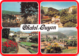 63-CHATEL GUYON-N°4155-A/0269 - Châtel-Guyon