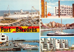 66-PORT BARCARES-N°4155-A/0243 - Port Barcares