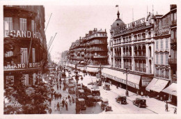 13 - MARSEILLE -  La Canebiere - Canebière, Centro