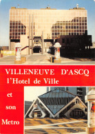 59-VILLENEUVE D ASCQ-N°4154-D/0379 - Villeneuve D'Ascq