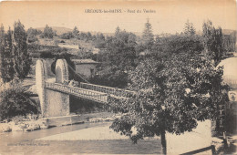 04-GREOUX LES BAINS-PONT DU VERDON-N T6017-E/0185 - Gréoux-les-Bains