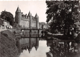 56-JOSSELIN LE CHATEAU-N°4155-C/0255 - Josselin