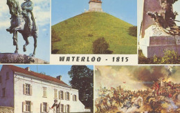 0-BEL03 02 01 - WATERLOO - MULTIVUES - Waterloo