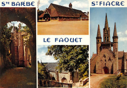 56-LE FAOUET-N°4155-B/0393 - Le Faouet