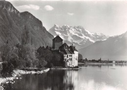 SUI-VEYTAUX CHATEAU DE CHILLON-N°4155-B/0197 - Au