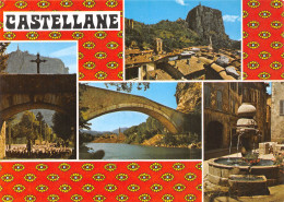 04-CASTELLANE-N°4155-B/0161 - Castellane