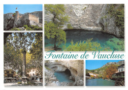 84-FONTAINE DE VAUCLUSE-N°4155-B/0121 - Other & Unclassified