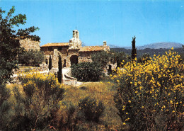 83-SIX FOURS CHAPELLE DE LA PEPIOLE-N°4155-B/0039 - Six-Fours-les-Plages