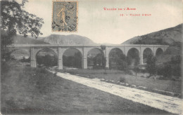 11-AXAT-VIADUC D AXAT-N T6017-H/0291 - Axat