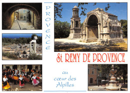 13-SAINT REMY DE PROVENCE-N°4155-D/0191 - Saint-Remy-de-Provence