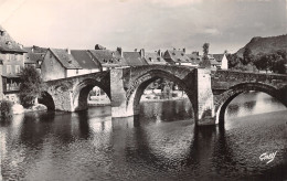 12-ESPALION-LE VIEUX PONT-N T6018-C/0235 - Espalion