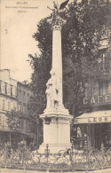 12-MILLAU-MONUMENT COMMEMORATIF-N T6018-C/0199 - Millau