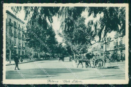 Palermo Città Viale Libertà Cartolina RB9670 - Palermo