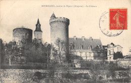 12-BOURNAZEL-LE CHÂTEAU-N T6018-B/0147 - Autres & Non Classés