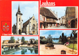 71-LOUHANS-N°4156-D/0021 - Louhans