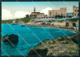 Roma Anzio Faro Foto FG Cartolina ZK3325 - Sonstige & Ohne Zuordnung