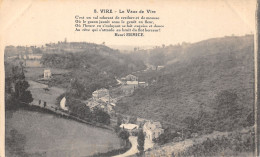 14-VIRE -LE VAUX DE VIRE-N T6018-E/0395 - Vire