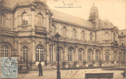 14-CAEN-LA COUR DE LA MAIRIE-N T6018-E/0293 - Caen