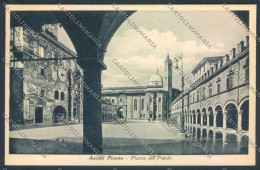 Ascoli Piceno Città Cartolina ZT6108 - Ascoli Piceno