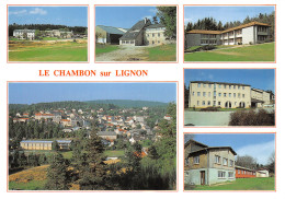 43-LE CHAMBON SUR LIGNON-N°4157-A/0087 - Le Chambon-sur-Lignon