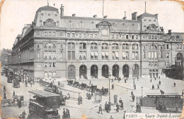 75-PARIS GARE SAINT LAZARE-N°4156-E/0235 - Pariser Métro, Bahnhöfe