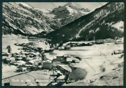 Aosta La Thuile Foto FG Cartolina ZK2040 - Aosta