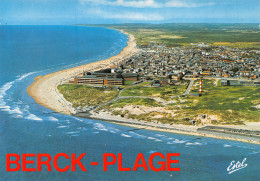 62-BERCK PLAGE-N°4157-D/0195 - Berck