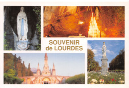 65-LOURDES-N°4157-D/0089 - Lourdes