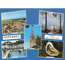 17-MARENNES-N°4157-D/0001 - Marennes