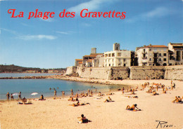 06-ANTIBES-N°4157-B/0399 - Autres & Non Classés