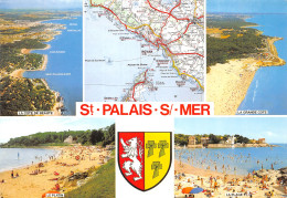 17-SAINT PALAIS SUR MER-N°4157-B/0355 - Saint-Palais-sur-Mer
