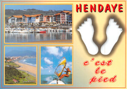 64-HENDAYE-N°4157-B/0333 - Hendaye