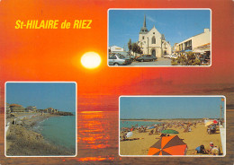 85-SAINT HILAIRE DE RIEZ-N°4157-B/0273 - Saint Hilaire De Riez