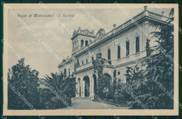 Pistoia Montecatini Kursaal Cartolina WX1933 - Pistoia