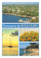 83-BOULOURIS-N°4157-B/0123 - Boulouris