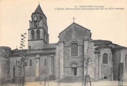 19-UZERCHE-L EGLISE-N T6019-C/0365 - Uzerche