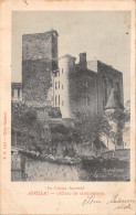 15-AURILLAC-CHÂTEAU SAINT ETIENNE-N T6019-B/0183 - Aurillac