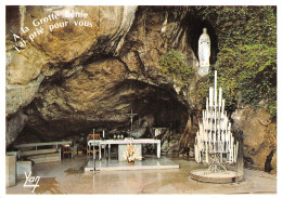 65-LOURDES-N°4158-B/0063 - Lourdes