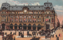 75-PARIS GARE SAINT LAZARE-N°4157-E/0125 - Métro Parisien, Gares