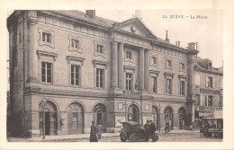 19-BRIVE LA GAILLARDE-LA MAIRIE-ANIMEE-N T6019-F/0197 - Brive La Gaillarde