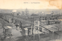 19-BRIVE LA GAILLARDE-LA PASSERELLE-N T6019-F/0167 - Brive La Gaillarde