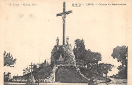 19-BRIVE LA GAILLARDE-CALVAIRE DE SAINT ANTOINE-N T6019-F/0119 - Brive La Gaillarde