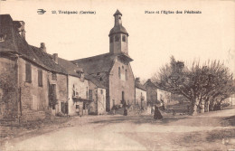 19-TREIGNAC-EGLISE DES PENITENTS-N T6019-E/0307 - Treignac