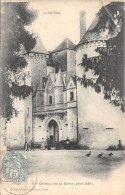 19-USSEL-CHÂTEAU DE LA GANNE-N T6019-E/0257 - Ussel