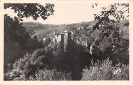 19-ARGENTAT-RUINES DE MERLE-N T6019-E/0101 - Argentat