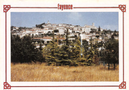 83-FAYENCE-N°4158-D/0179 - Fayence