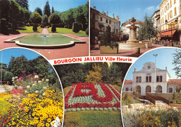 38-BOURGOIN JALLIEU-N°4158-C/0343 - Bourgoin